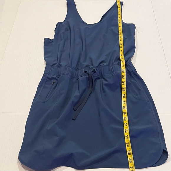 Patagonia Fleetwith Athleisure Dress - Picture 9 of 11